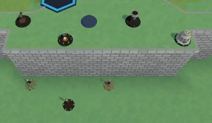 Tours du pack Hordes des Steppes